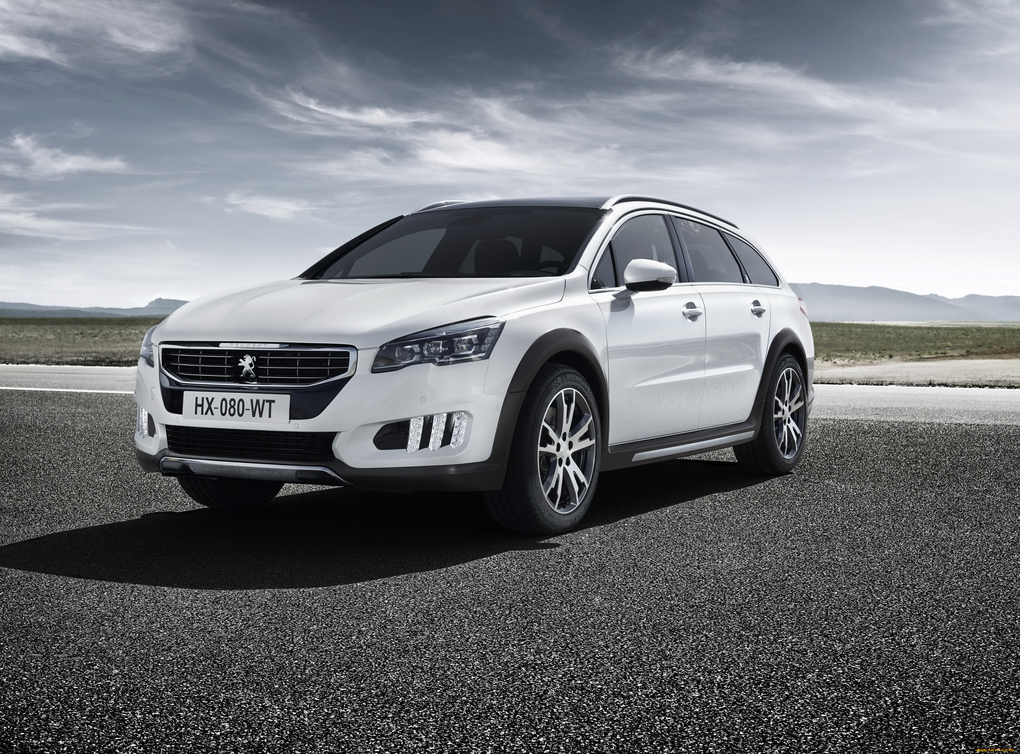 2014 peugeot 508 rxh hybrid4, , peugeot, , 
